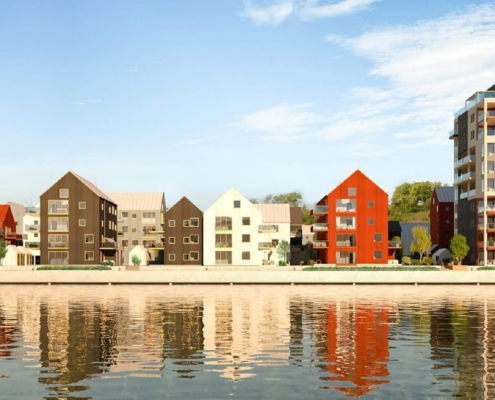 Lotus Total prosjekt renhold Smietangen Langesund