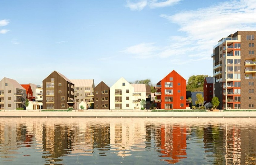 Lotus Total prosjekt renhold Smietangen Langesund