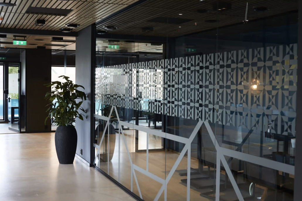 Lotus Total og vask av næringseiendom for Pancom AS