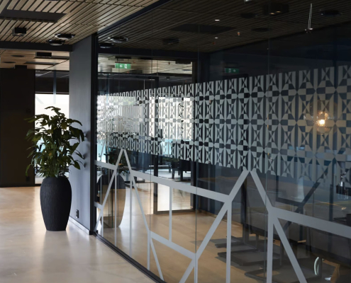 Lotus Total og vask av næringseiendom for Pancom AS