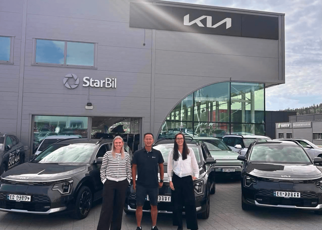 Lotus Total med samarbeid med Star Auto og Star Bilskade i Vestfold Lotus Total med samarbeid med Star Auto og Star Bilskade i Vestfold